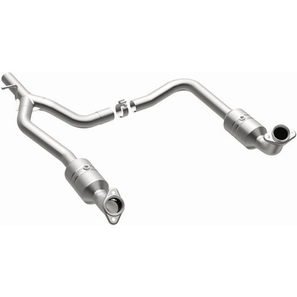 Magnaflow 52153 DirectFit Converter For 2009-14 E-150 4.6L