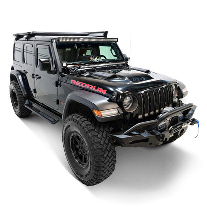 Westin Automotive 59-711195 XTS Front Bumper For 2018-2023 Jeep Wrangler JL