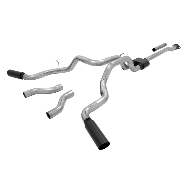 Flowmaster Outlaw SS Cat-Back For Ford F-150 (09-14) (817691)