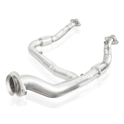 Stainless Works 3in Downpipe | F-150 15-20 Ecoboost (FT16ECODPCAT)