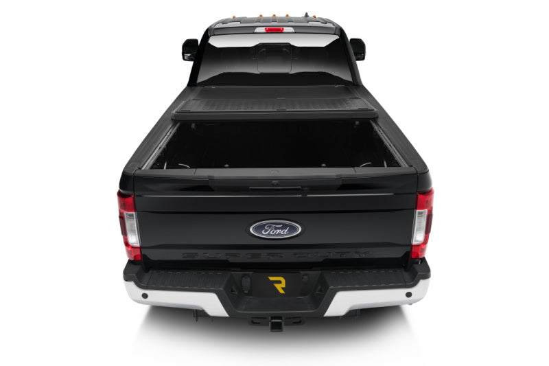 UnderCover AX22021 ArmorFlex Hard Folding Tonneau Cover for 2017-2026 Ford F‑250