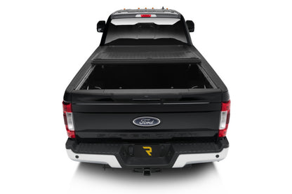 UnderCover AX22021 ArmorFlex Hard Folding Tonneau Cover for 2017-2026 Ford F‑250