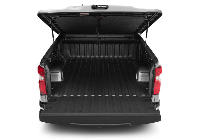 UnderCover UC1208L-G7C Elite LX Hard One Piece Tonneau Cover For 19-25 Sierra