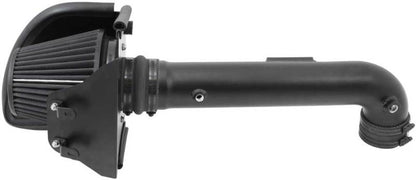 K&N 71-1566 Intake Kit for Jeep Wrangler 12-18 3.6L V6