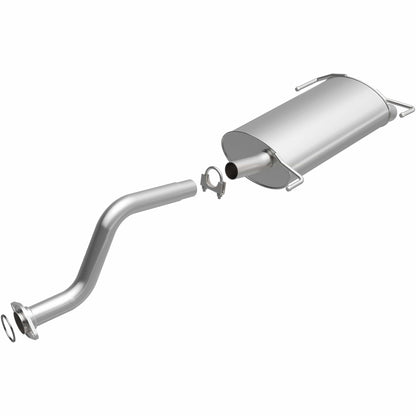 BRExhaust 1994-1996 Toyota Previa 2.4L Direct-Fit Replacement Exhaust System