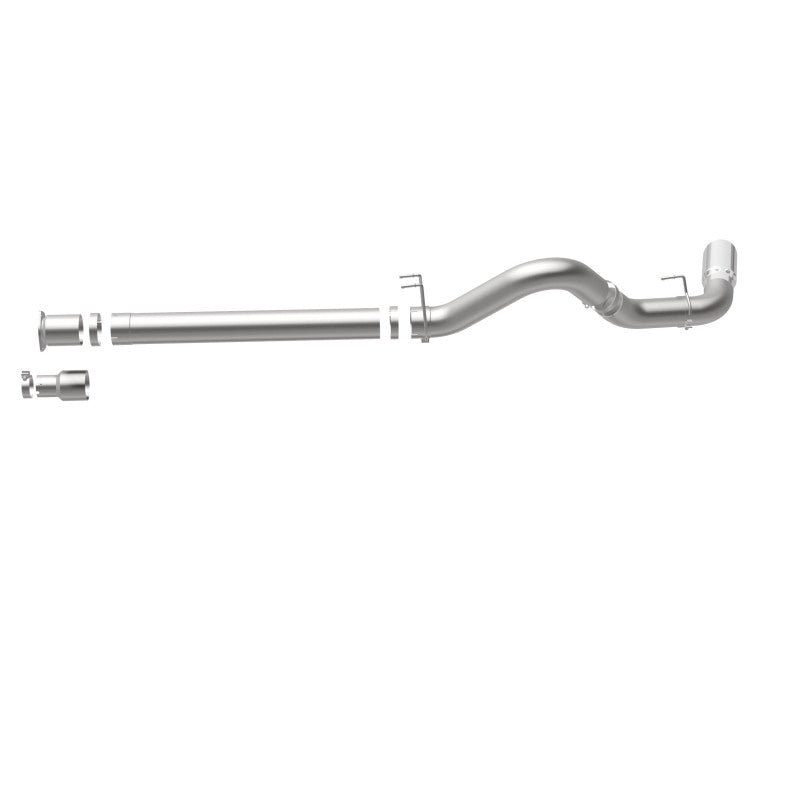 MagnaFlow 08-23 Ford F-250/350/450 6.4/6.7L DPF-Back SS 5in Rear Exit | F-Series Super Duty (17872)