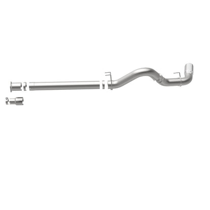 MagnaFlow 08-23 Ford F-250/350/450 6.4/6.7L DPF-Back SS 5in Rear Exit | F-Series Super Duty (17872)