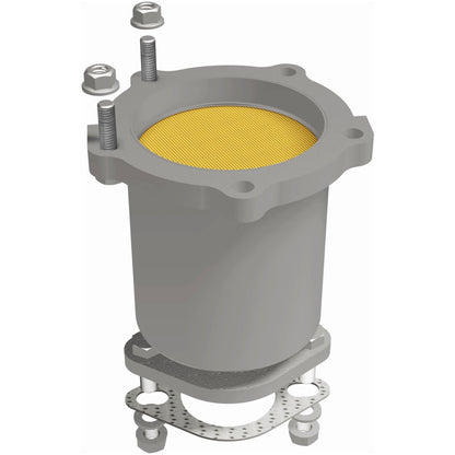 MagnaFlow 2004 Kia Sorento California Grade CARB Compliant Direct-Fit Catalytic Converter