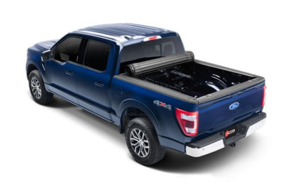 BAK 80324 Revolver X4s Hard Rolling Tonneau Cover for 2022-25 Ford Maverick 4.5"