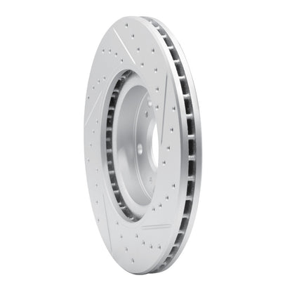 DFC 02-15 Acura RSX F&R D&S Rotor | 2002-06 Acura RSX (830-59045L)