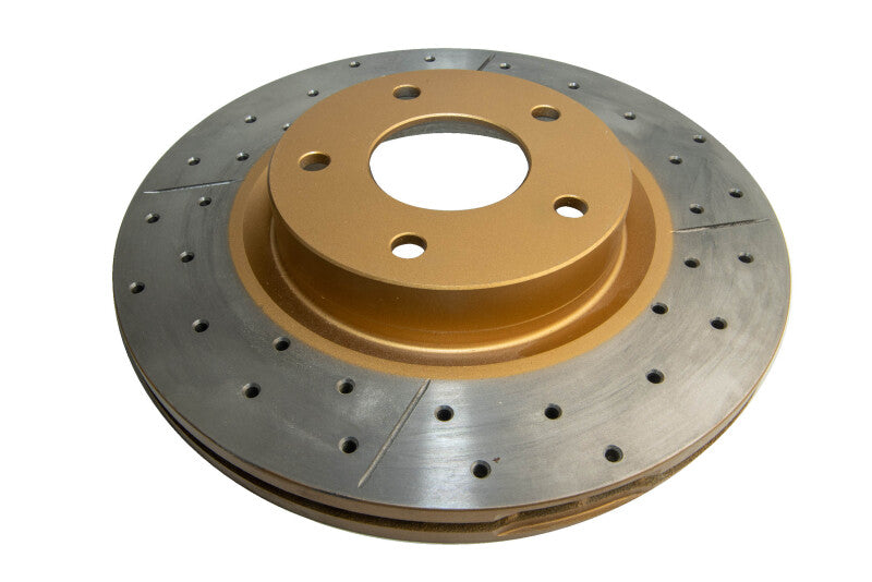DBA Street Series D&S Rotor | Nissan 350Z/Infiniti G35 (03-05) (DBA954X)