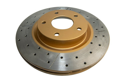 DBA Street Series D&S Rotor | Nissan 350Z/Infiniti G35 (03-05) (DBA954X)