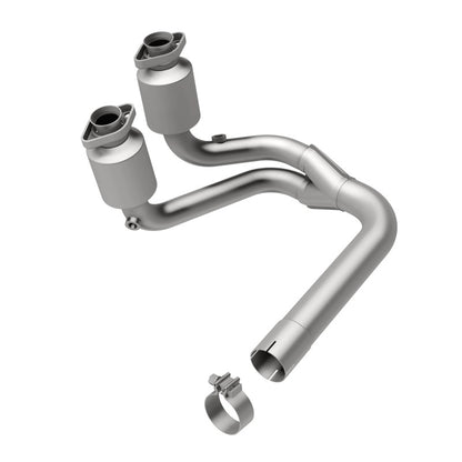 Magnaflow Conv DF 04-06 Jeep Wrangler | OE Fit (50899)