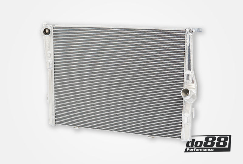 do88 WC-190 Dual-Core Aluminium Performance Radiator BMW M3 E90/E92/E93 S65