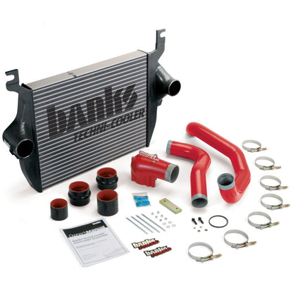 Banks Power 25975 Techni-Cooler Intercooler System for 04.5-07 Ford F250/F350