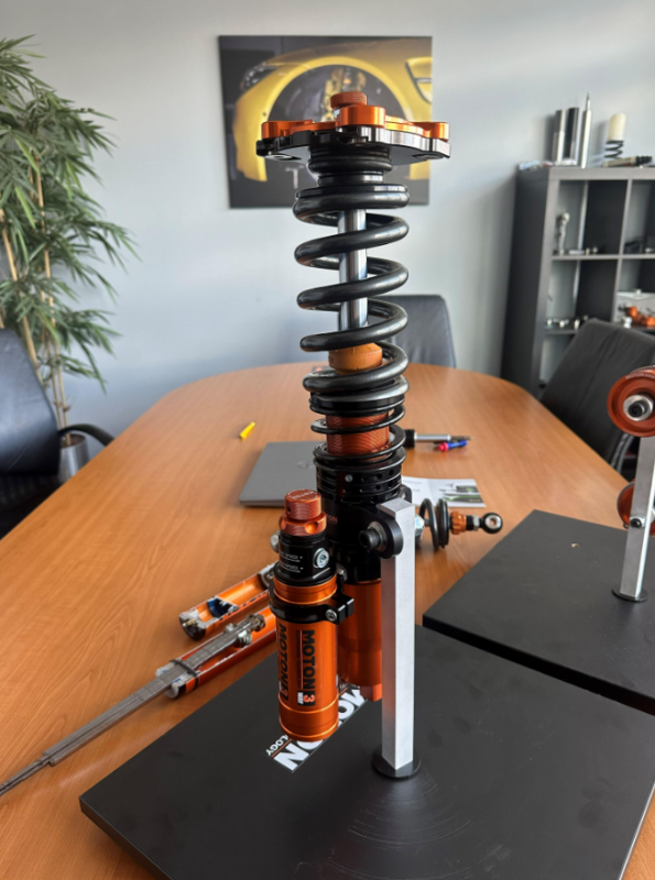 AST PROMO-AST3-T 5300 Track Damper