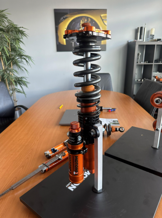 AST PROMO-AST3-T 5300 Track Damper