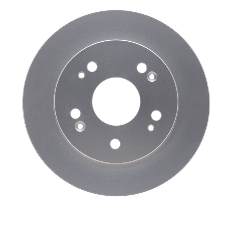 DFC 97-15 Acura CSX Rear Geospec Coated Rotor | Honda Prelude/ Civic VIII/ IX/ ILX (604-59024)