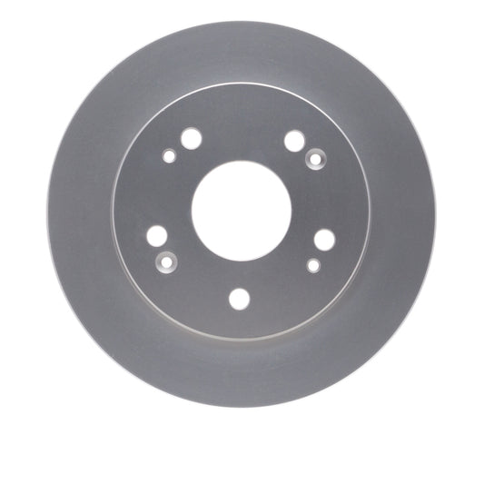 DFC 97-15 Acura CSX Rear Geospec Coated Rotor | Honda Prelude/ Civic VIII/ IX/ ILX (604-59024)
