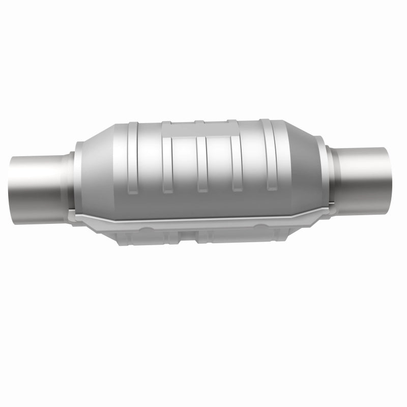 MAGNAFLOW 557305 Universal Catalytic Converter 2.25in OEM For All Vehicles