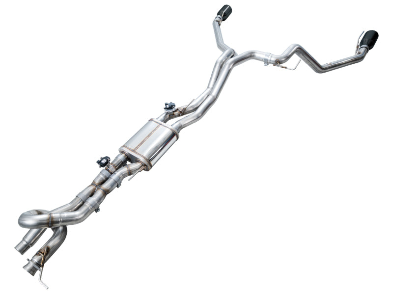 AWE 24+ Ford Ranger Raptor 3.0L Switchpath Cat-Back | (3025-33306)