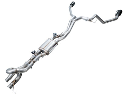 AWE 24+ Ford Ranger Raptor 3.0L Switchpath Cat-Back | (3025-33306)