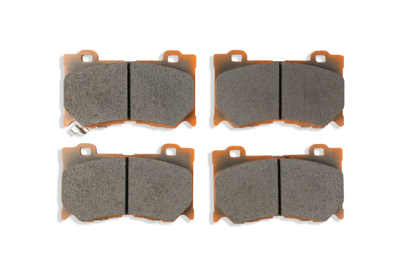 DBA XP Performance Front Brake Pads | Nissan 370Z (09-21) (DB2400XP)