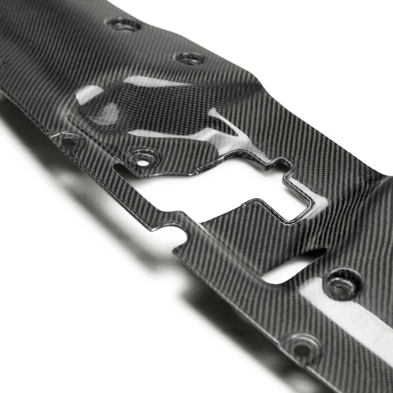 Seibon Carbon Fiber Cooling Plate | Honda Civic Type-R FK8 (17-18) (CP17HDCVR)