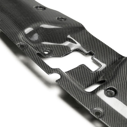 Seibon Carbon Fiber Cooling Plate | Honda Civic Type-R FK8 (17-18) (CP17HDCVR)