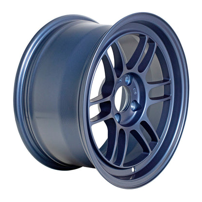 Enkei RPF1 15x8 +28 4x100 Matte Blue