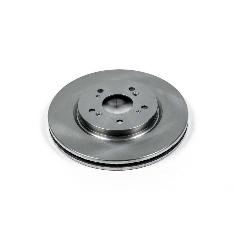 PowerStop Front Brake Rotor | Acura RDX (07-12) (JBR1173)