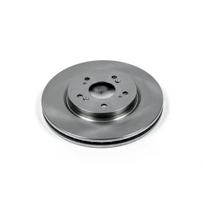 PowerStop Front Brake Rotor | Acura RDX (07-12) (JBR1173)
