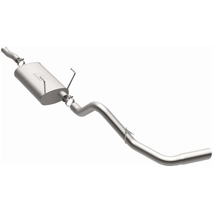 MagnaFlow 2000-2006 Toyota Tundra Street Series Cat-Back Performance Exhaust System