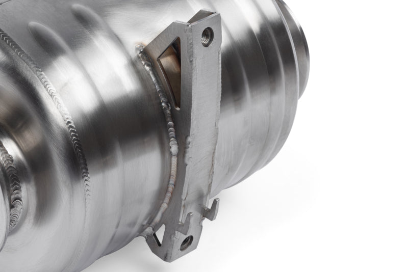 APR Catback Exhaust - Left Muffler Only | Porsche Boxster / Cayman (17-25) (CBK0028)