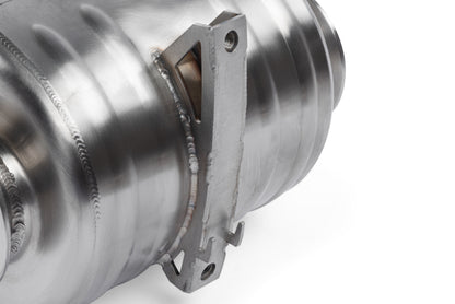 APR Catback Exhaust - Left Muffler Only | Porsche Boxster / Cayman (17-25) (CBK0028)