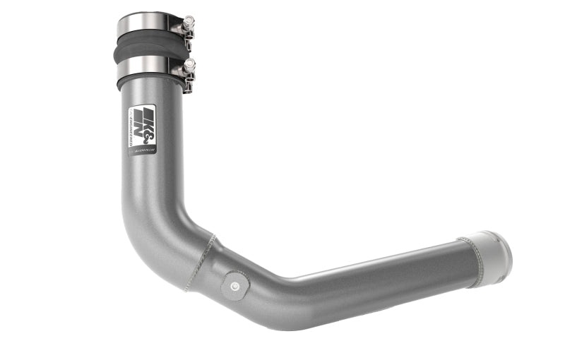 K&N 22-23 Subaru WRX Aluminum Charge Pipe Kit | Subaru WRX (21-26) (77-1017KC)