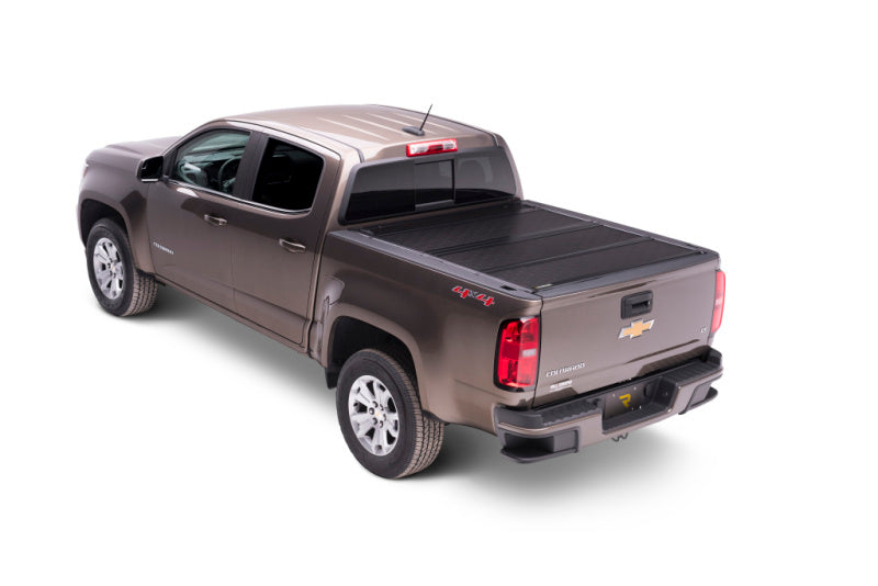 BAK 226125 BAKFlip G2 Hard Folding Tonneau Cover for 2015-22 Chevy/GMC Colorado