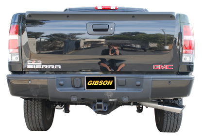 Gibson 3.5in Single Cat-Back Exhaust | GMC Sierra 1500 Denali (07-11) (615610)