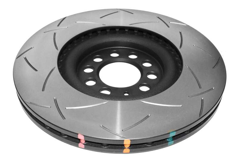 DBA 4000 T-Slot Series Rotor | Audi TT FWD/Quattro 99-06 / Jetta GLI VR6 (DBA4838S)
