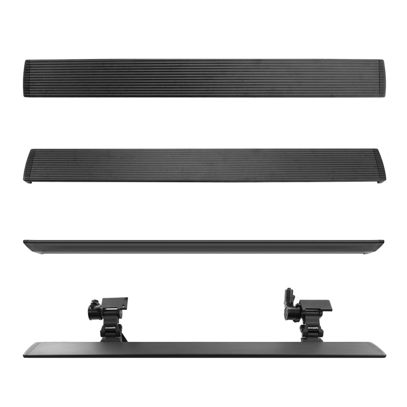 Go Rhino VoltStep Electric Running Boards | MB Sprinter 13-18 Van (20410125PC)