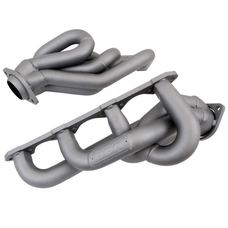 BBK 1-5/8in Tuned Length Shorty Headers | Mustang 79-93 5.0 (1512)