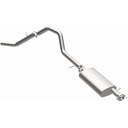 BRExhaust 2003-2006 Lincoln Navigator 5.4L Direct-Fit Replacement Exhaust System