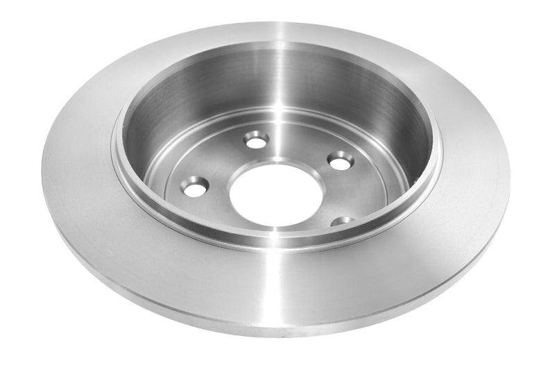 DBA Rear Street Series Standard Rotor w/HD Brakes 332mm | Jeep Wrangler (07-18) (DBA2537)
