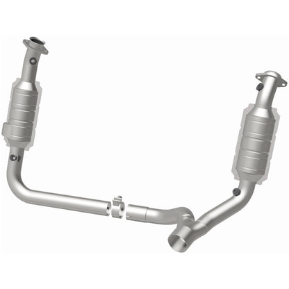 Magnaflow 24491 Direct Fit Converter For RAM Pickup 06 5.7L