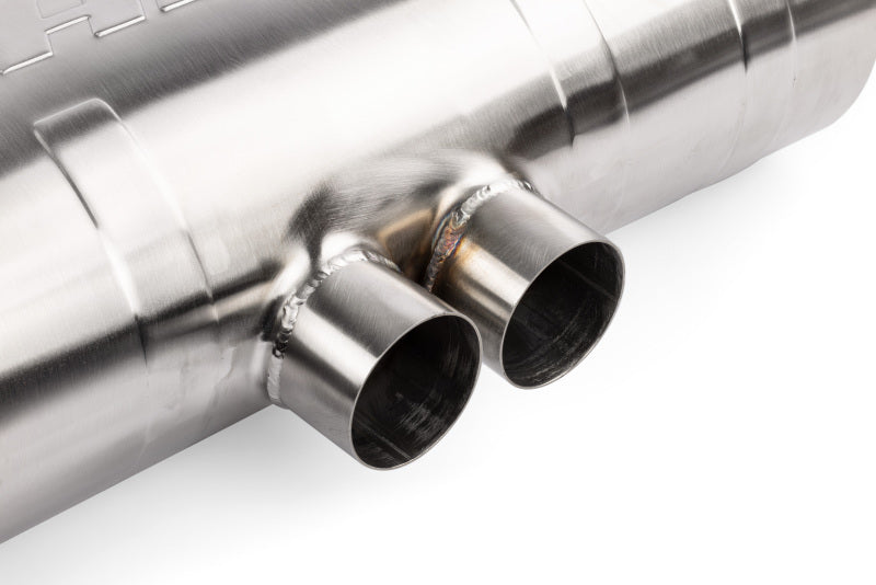 APR Catback Exhaust System | Audi TT RS (8S) (CBK0042)
