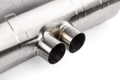 APR Catback Exhaust System | Audi TT RS (8S) (CBK0042)