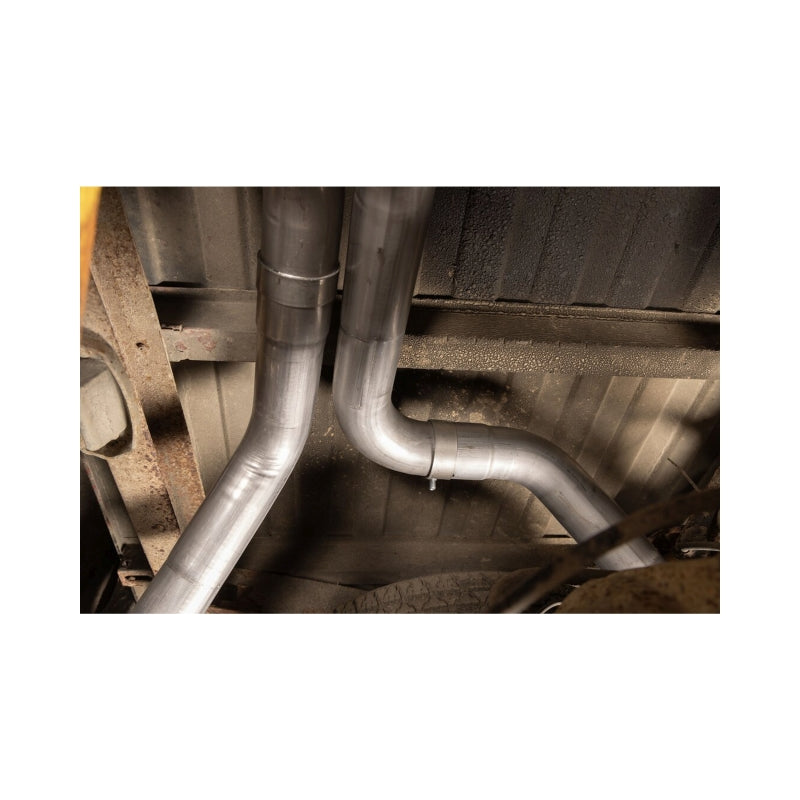 Flowmaster Outlaw Cat-Back Exhaust For Chevy K1500 88-99 (818192) (5.7L)
