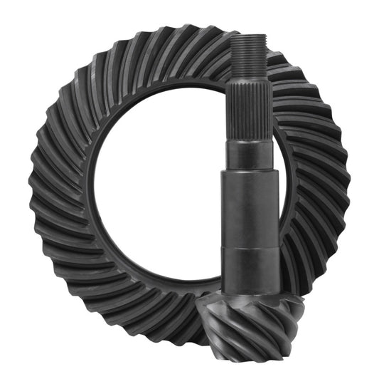 Yukon Gear Dana 80 4.56 Ring & Pinion For Chevy/GMC/Ford (71-16) (YG D80-456T)