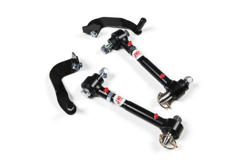 JKS Manufacturing JKS2033 fits Jeep Wrangler JL Quicker Sway Bar Links Lift