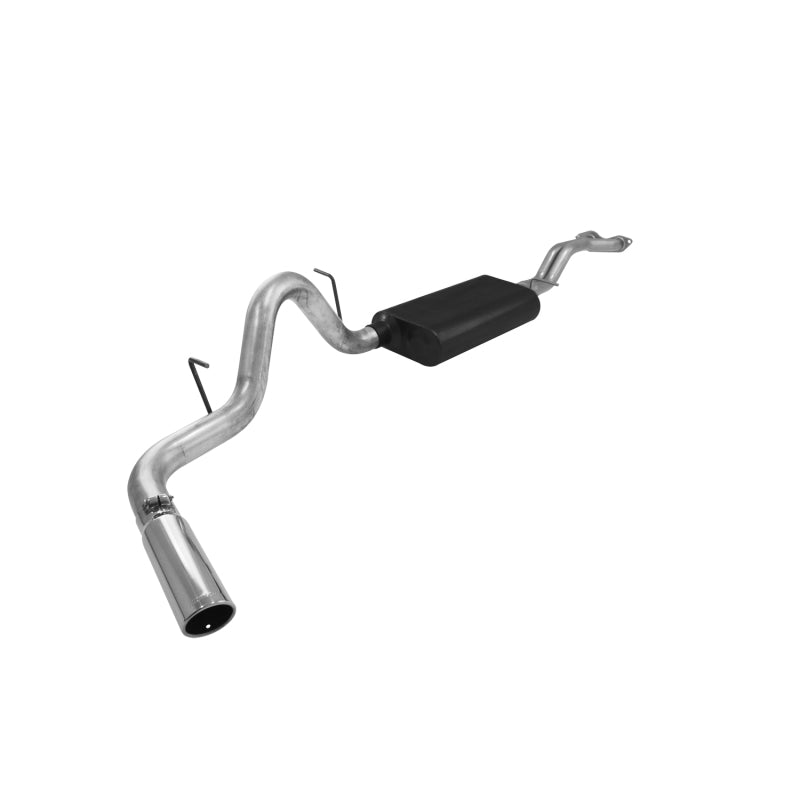 Flowmaster 96-99 Tahoe/Yukon 5.7L SS Cat-Back For (817166)